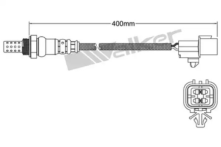 Фото 25024850 Датчик WALKER PRODUCTS {forloop.counter}}