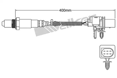 Фото 25025038 Датчик WALKER PRODUCTS {forloop.counter}}