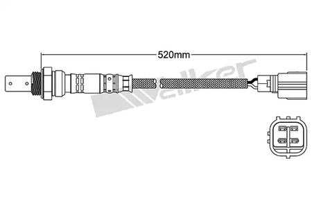 Фото 25054002 Датчик WALKER PRODUCTS {forloop.counter}}