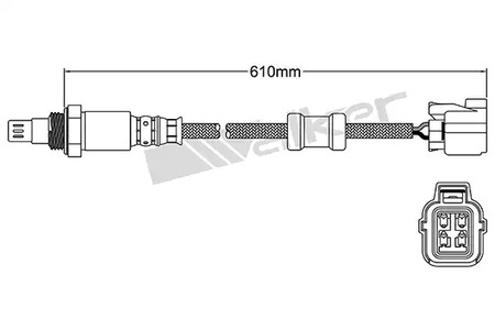 Фото 25054022 Датчик WALKER PRODUCTS {forloop.counter}}