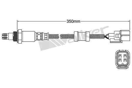 Фото 25054038 Датчик WALKER PRODUCTS {forloop.counter}}