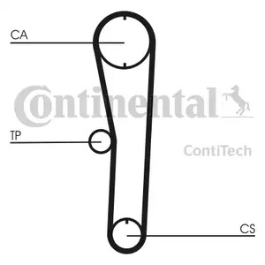 Фото CT680K2 Ременный комплект CONTITECH {forloop.counter}}