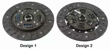 Фото 1878600904 Диск сцепления SACHS {forloop.counter}}