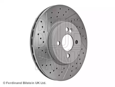 Фото ADB114314 Тормозной диск BLUE PRINT {forloop.counter}}