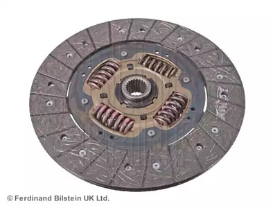 Фото ADG03134 Диск сцепления BLUE PRINT {forloop.counter}}