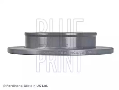 Фото ADG04340 Тормозной диск Blue Print {forloop.counter}}