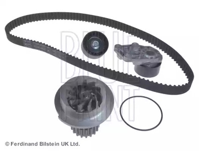 Фото ADG073762 Комплект водяного насоса / зубчатого ремня BLUE PRINT {forloop.counter}}