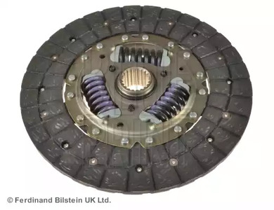 Фото ADT33184 Диск сцепления BLUE PRINT {forloop.counter}}