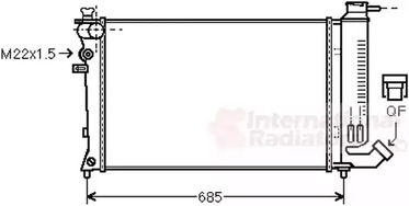 Фото 40002141 Теплообменник VAN WEZEL {forloop.counter}}