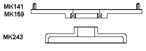 Фото MK141 Подшипник MONROE {forloop.counter}}