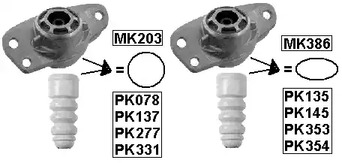 Фото PK137 Пылезащитный комплект MONROE {forloop.counter}}