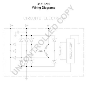 Фото 35215210 Генератор PRESTOLITE ELECTRIC {forloop.counter}}