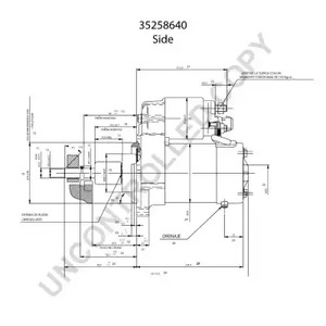 Фото 35258640 Стартер PRESTOLITE ELECTRIC {forloop.counter}}