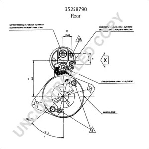 Фото 35258790 Стартер PRESTOLITE ELECTRIC {forloop.counter}}