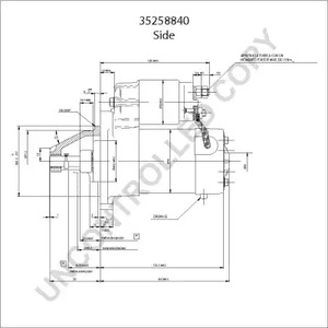 Фото 35258840 Стартер PRESTOLITE ELECTRIC {forloop.counter}}