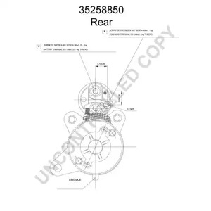 Фото 35258850 Стартер PRESTOLITE ELECTRIC {forloop.counter}}