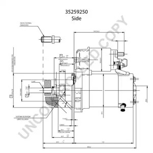 Фото 35259250 Стартер PRESTOLITE ELECTRIC {forloop.counter}}