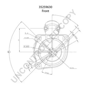 Фото 35259630 Стартер PRESTOLITE ELECTRIC {forloop.counter}}