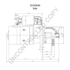 Фото 35259630 Стартер PRESTOLITE ELECTRIC {forloop.counter}}