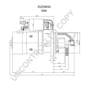 Фото 35259650 Стартер PRESTOLITE ELECTRIC {forloop.counter}}