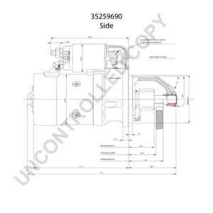 Фото 35259690 Стартер PRESTOLITE ELECTRIC {forloop.counter}}