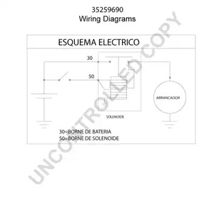 Фото 35259690 Стартер PRESTOLITE ELECTRIC {forloop.counter}}