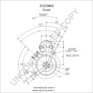 Фото 35259860 Стартер PRESTOLITE ELECTRIC {forloop.counter}}