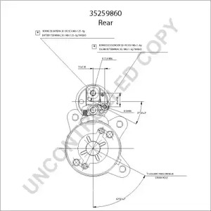 Фото 35259860 Стартер PRESTOLITE ELECTRIC {forloop.counter}}