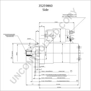 Фото 35259860 Стартер PRESTOLITE ELECTRIC {forloop.counter}}