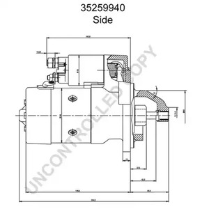 Фото 35259940 Стартер PRESTOLITE ELECTRIC {forloop.counter}}