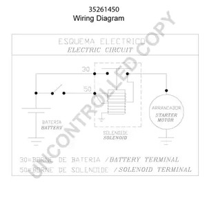 Фото 35261450 Стартер PRESTOLITE ELECTRIC {forloop.counter}}