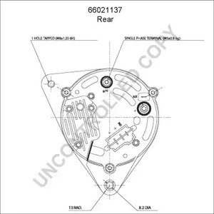 Фото 66021137 Генератор PRESTOLITE ELECTRIC {forloop.counter}}