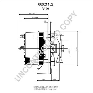 Фото 66021152 Генератор PRESTOLITE ELECTRIC {forloop.counter}}