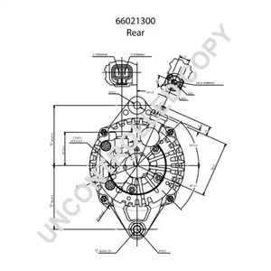 Фото 66021300 Генератор PRESTOLITE ELECTRIC {forloop.counter}}