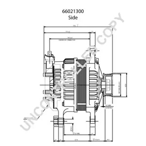 Фото 66021300 Генератор PRESTOLITE ELECTRIC {forloop.counter}}