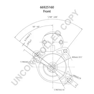 Фото 66925160 Стартер PRESTOLITE ELECTRIC {forloop.counter}}