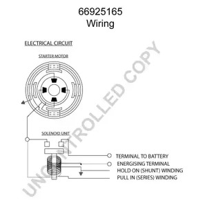 Фото 66925165 Стартер PRESTOLITE ELECTRIC {forloop.counter}}