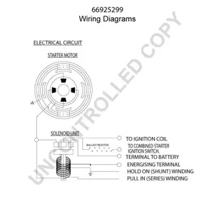 Фото 66925299 Стартер PRESTOLITE ELECTRIC {forloop.counter}}