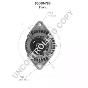 Фото 860804GB Генератор PRESTOLITE ELECTRIC {forloop.counter}}