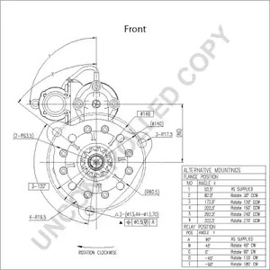 Фото 861021 Стартер PRESTOLITE ELECTRIC {forloop.counter}}