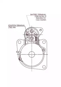 Фото 861049 Стартер PRESTOLITE ELECTRIC {forloop.counter}}