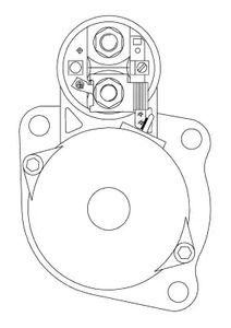 Фото 861053 Стартер PRESTOLITE ELECTRIC {forloop.counter}}