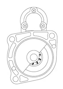 Фото 861093 Стартер PRESTOLITE ELECTRIC {forloop.counter}}