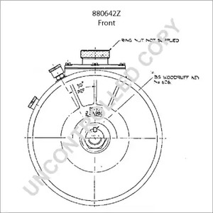 Фото 880642Z Генератор PRESTOLITE ELECTRIC {forloop.counter}}