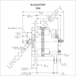 Фото 8LHA2070VF Генератор PRESTOLITE ELECTRIC {forloop.counter}}