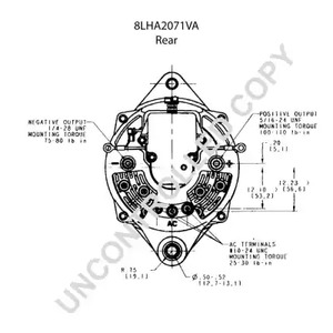 Фото 8LHA2071VA Генератор PRESTOLITE ELECTRIC {forloop.counter}}