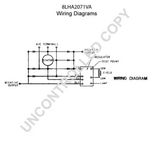 Фото 8LHA2071VA Генератор PRESTOLITE ELECTRIC {forloop.counter}}