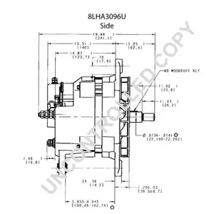 Фото 8LHA3096U Генератор PRESTOLITE ELECTRIC {forloop.counter}}