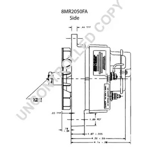 Фото 8MR2050FA Генератор PRESTOLITE ELECTRIC {forloop.counter}}