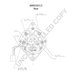 Фото 8MR2301LS Генератор PRESTOLITE ELECTRIC {forloop.counter}}